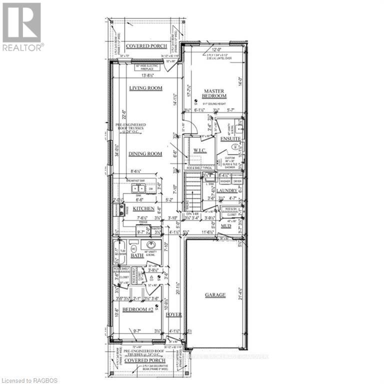 805 22nd, Hanover, Ontario  N4N 0C5 - Photo 12 - X10846150