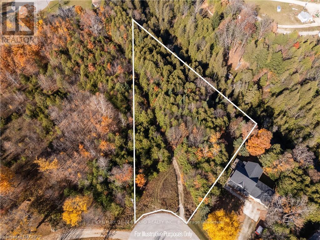 LT 1 PT 821 INGLIS DRIVE, Grey Highlands, Ontario