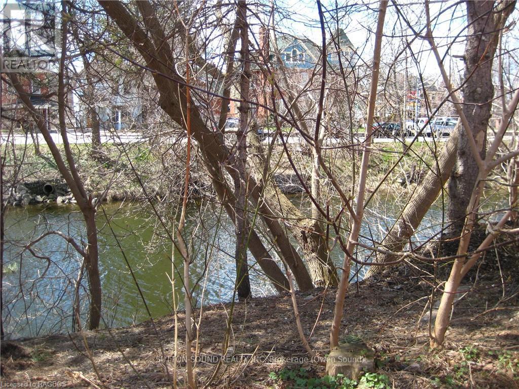 Bf Opposite Lot 1 1st Avenue E, Owen Sound, Ontario  N4K 2E1 - Photo 1 - X10851898
