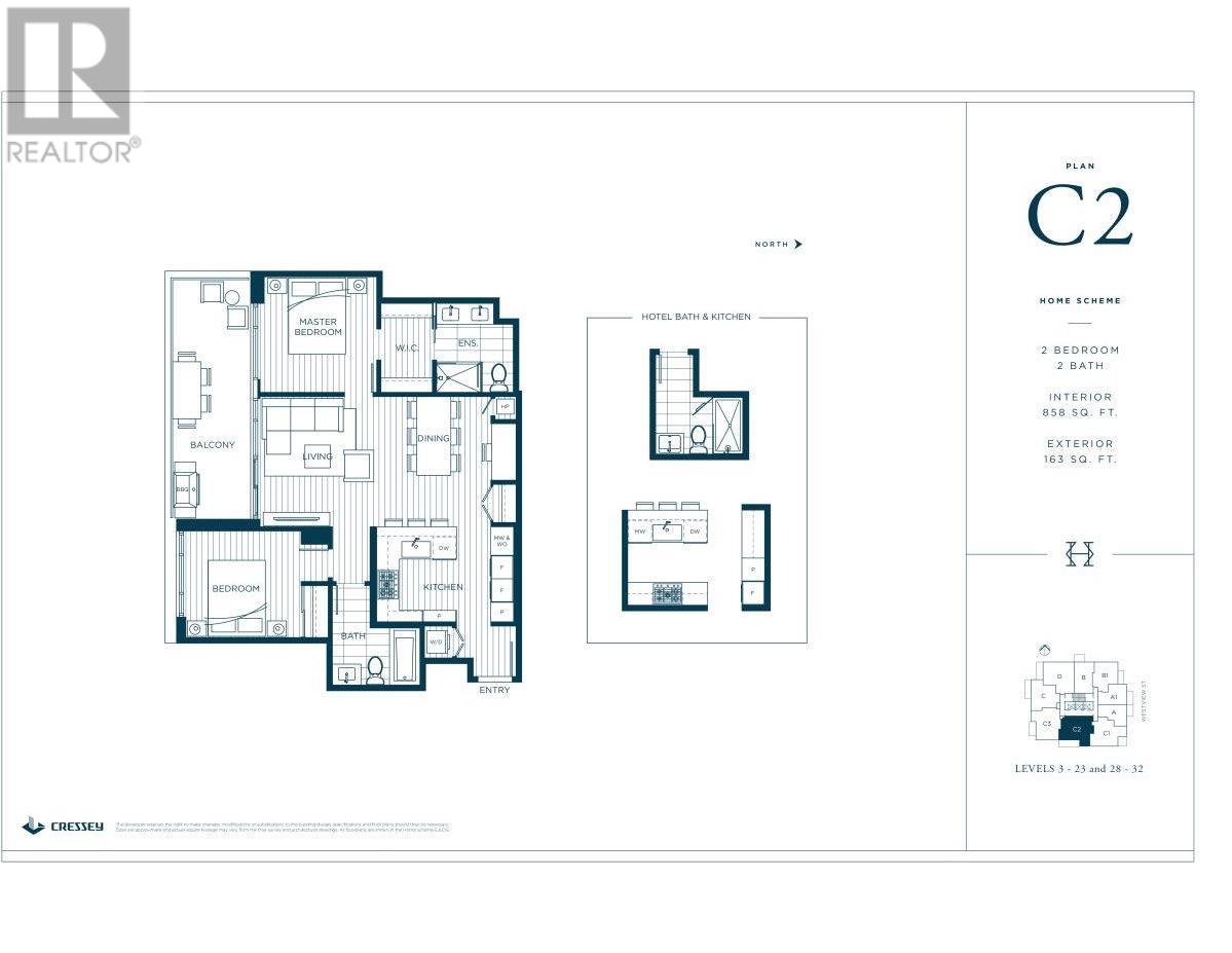 1207 450 Westview Street, Coquitlam, British Columbia  V3K 6C3 - Photo 37 - R2949069