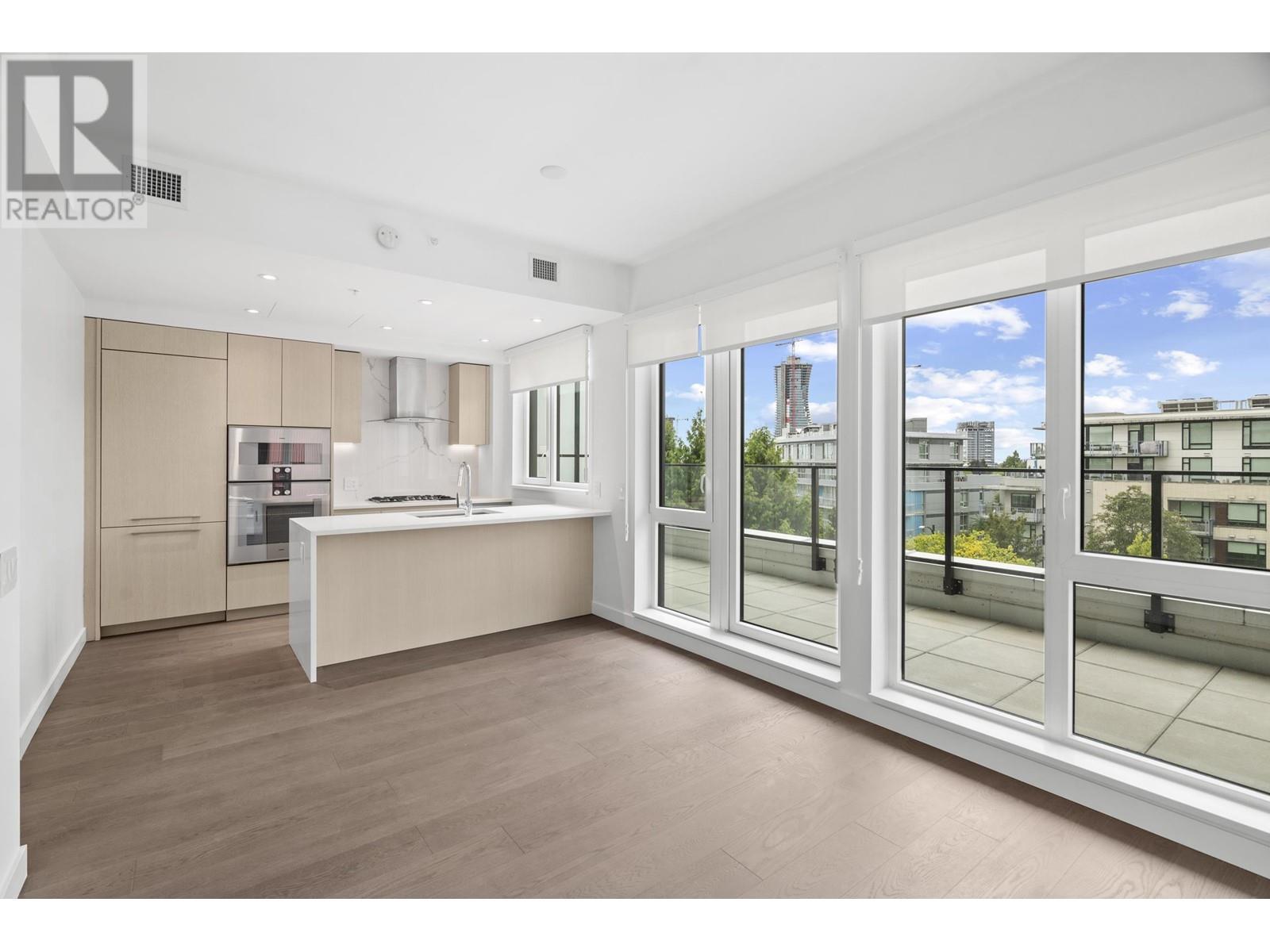 Listing Picture 2 of 27 : 506 5168 CAMBIE STREET, Vancouver / 溫哥華 - 魯藝地產 Yvonne Lu Group - MLS Medallion Club Member