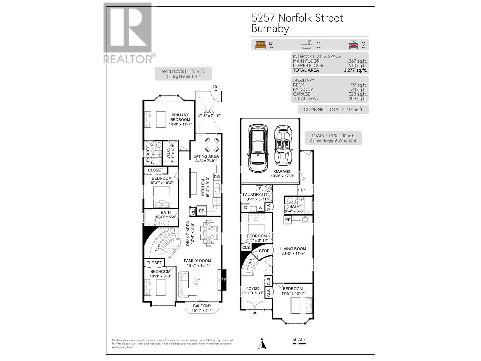 5257 Norfolk Street, Burnaby, British Columbia  V5G 1G3 - Photo 40 - R2949098