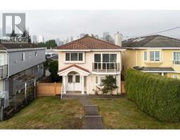 5257 NORFOLK STREET, Burnaby, British Columbia