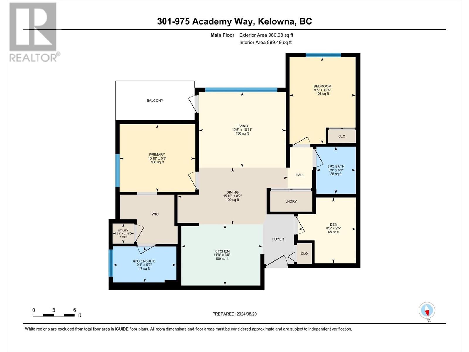 975 Academy Way Unit# 301, Kelowna, British Columbia  V1V 3C8 - Photo 52 - 10329883