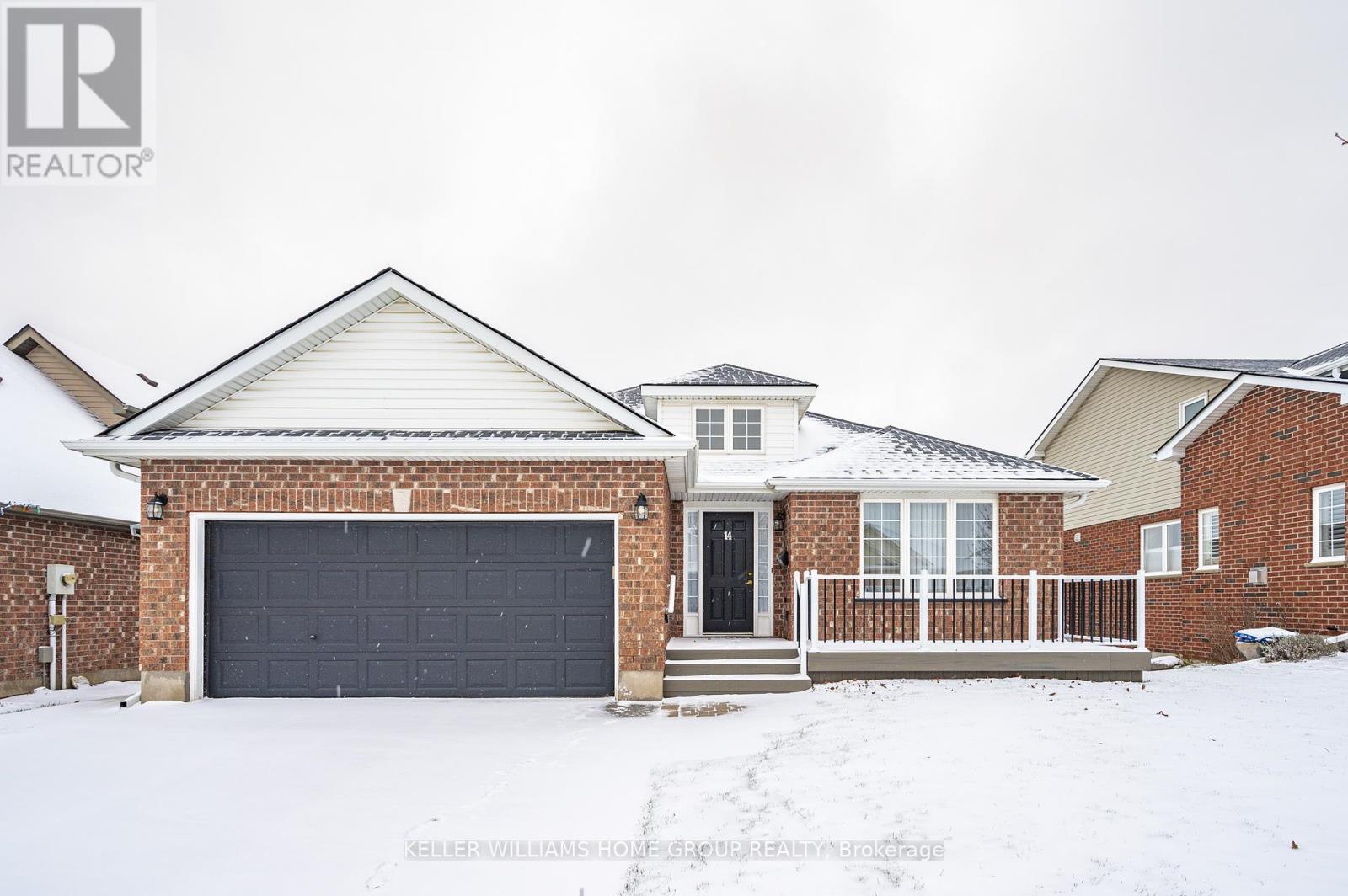 14 Dickinson Court, Centre Wellington, Ontario  N0B 1S0 - Photo 1 - X11882950