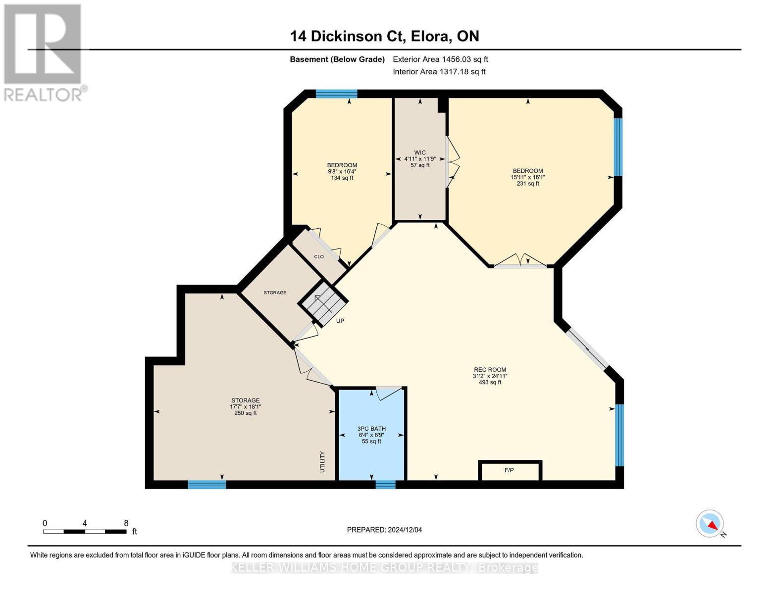 14 Dickinson Court, Centre Wellington, Ontario  N0B 1S0 - Photo 39 - X11882950