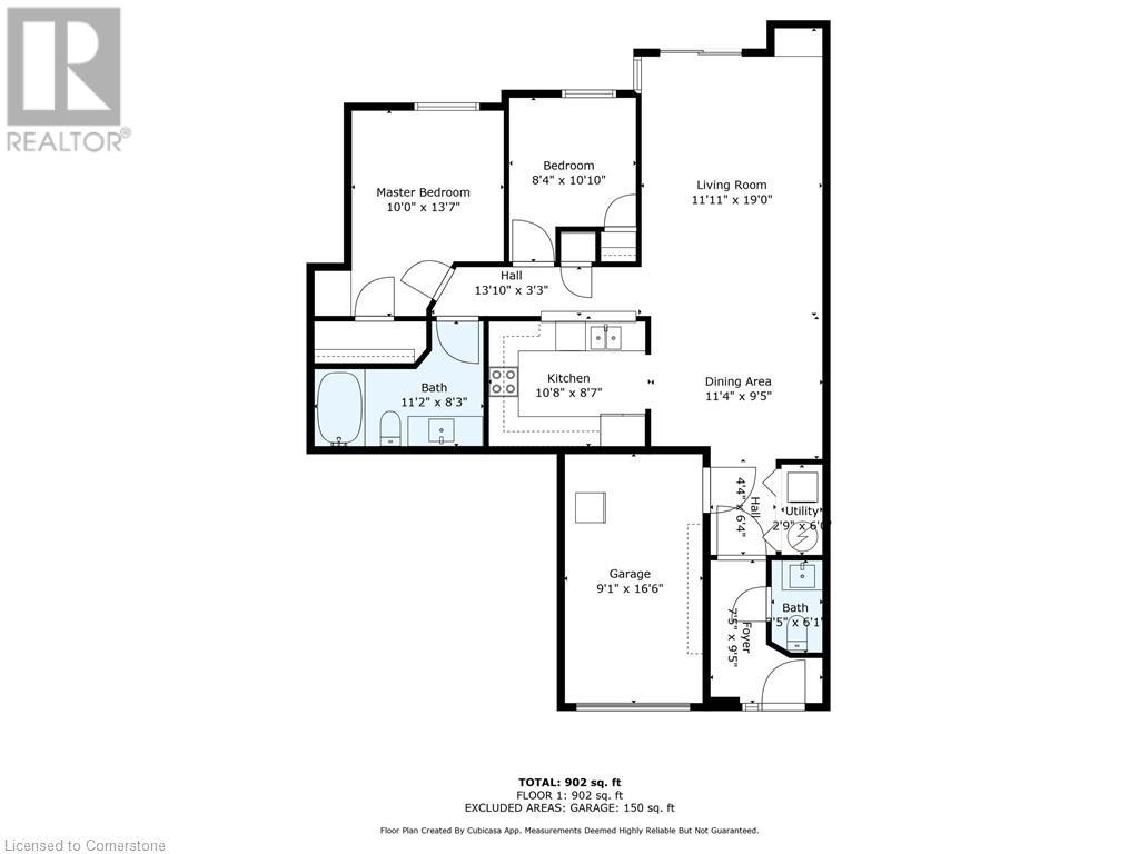 2530 Northampton Boulevard Unit# 63Burlington, Ontario  L7M 4B4 - Photo 23 - 40669474