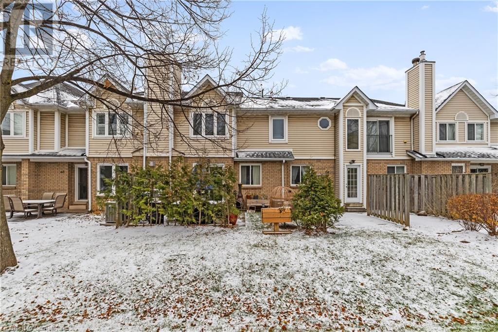 2530 Northampton Boulevard Unit# 63Burlington, Ontario  L7M 4B4 - Photo 21 - 40669474