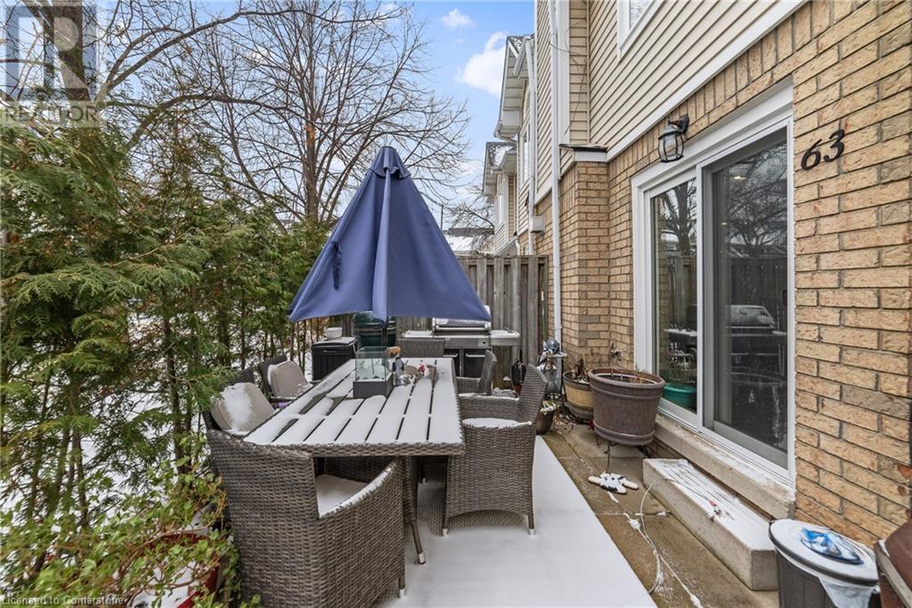 2530 Northampton Boulevard Unit# 63Burlington, Ontario  L7M 4B4 - Photo 20 - 40669474