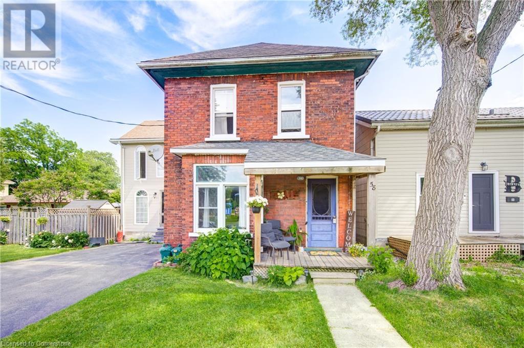 58 Shakespeare Street, Stratford, Ontario  N5A 3W3 - Photo 3 - 40674826