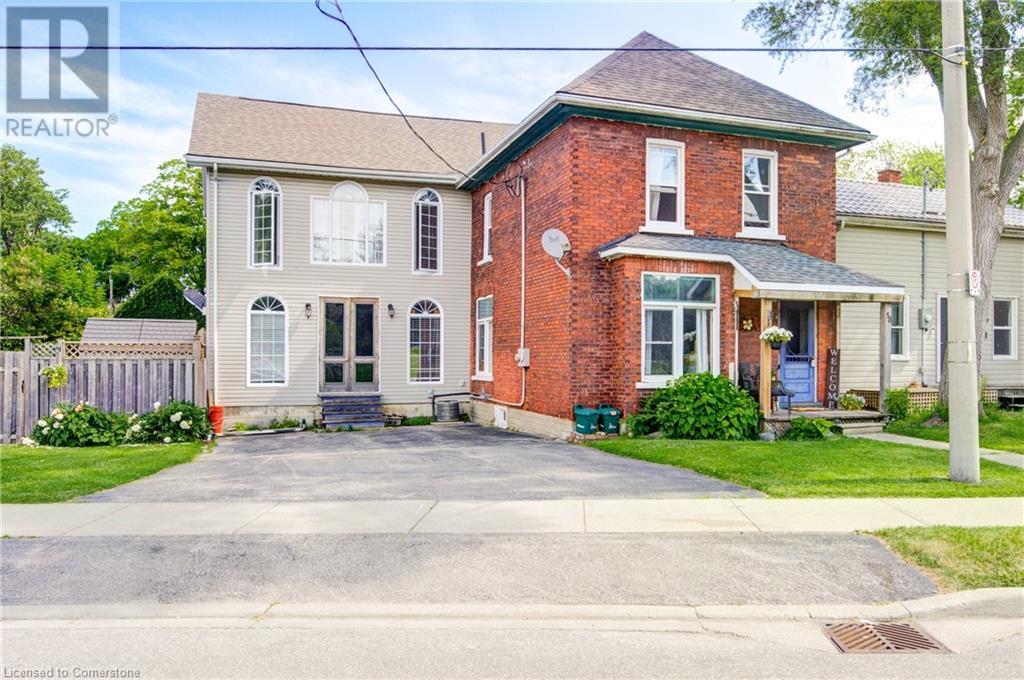58 Shakespeare Street, Stratford, Ontario  N5A 3W3 - Photo 2 - 40674826