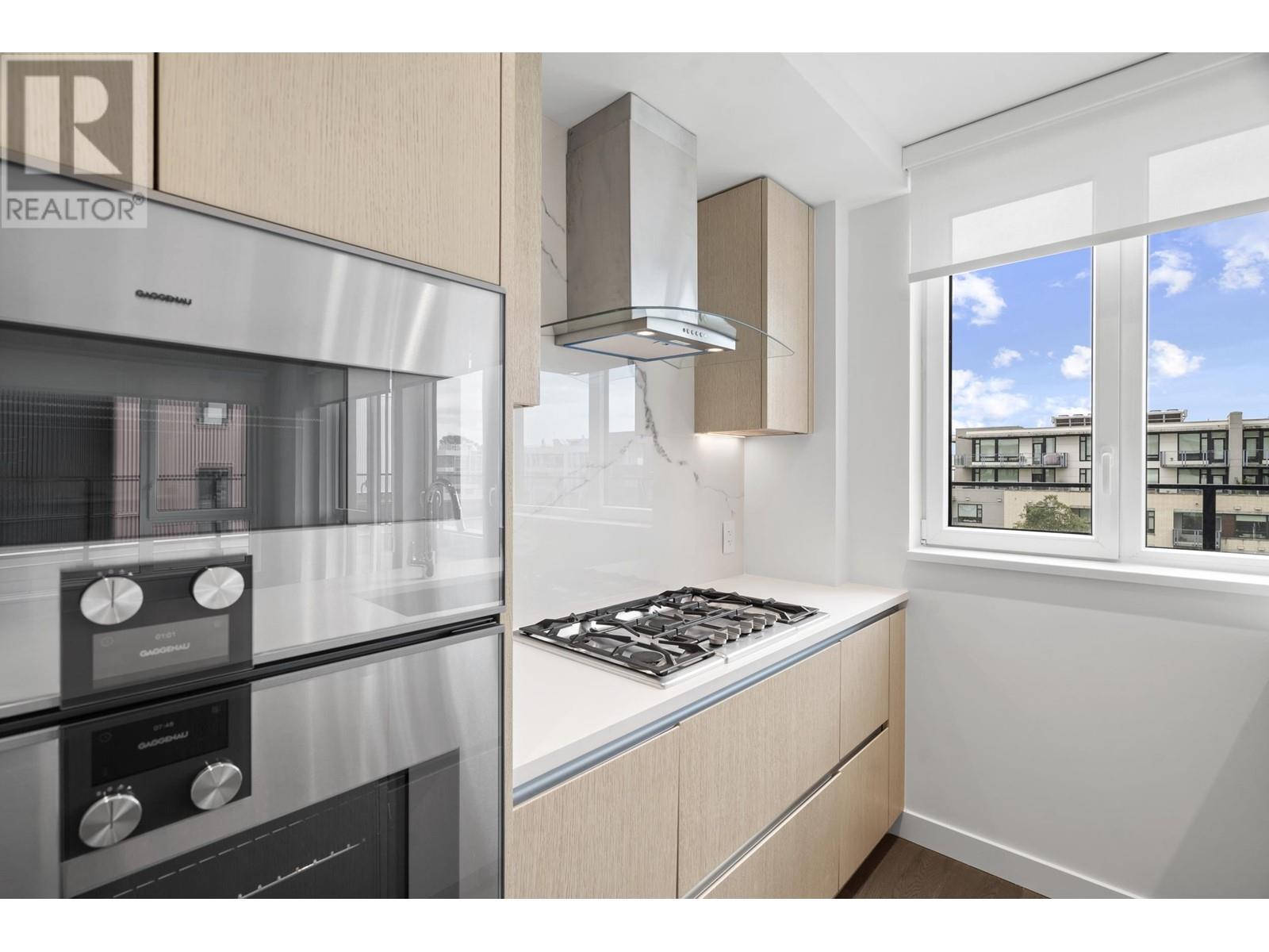 Listing Picture 4 of 11 : 606 5168 CAMBIE STREET, Vancouver / 溫哥華 - 魯藝地產 Yvonne Lu Group - MLS Medallion Club Member