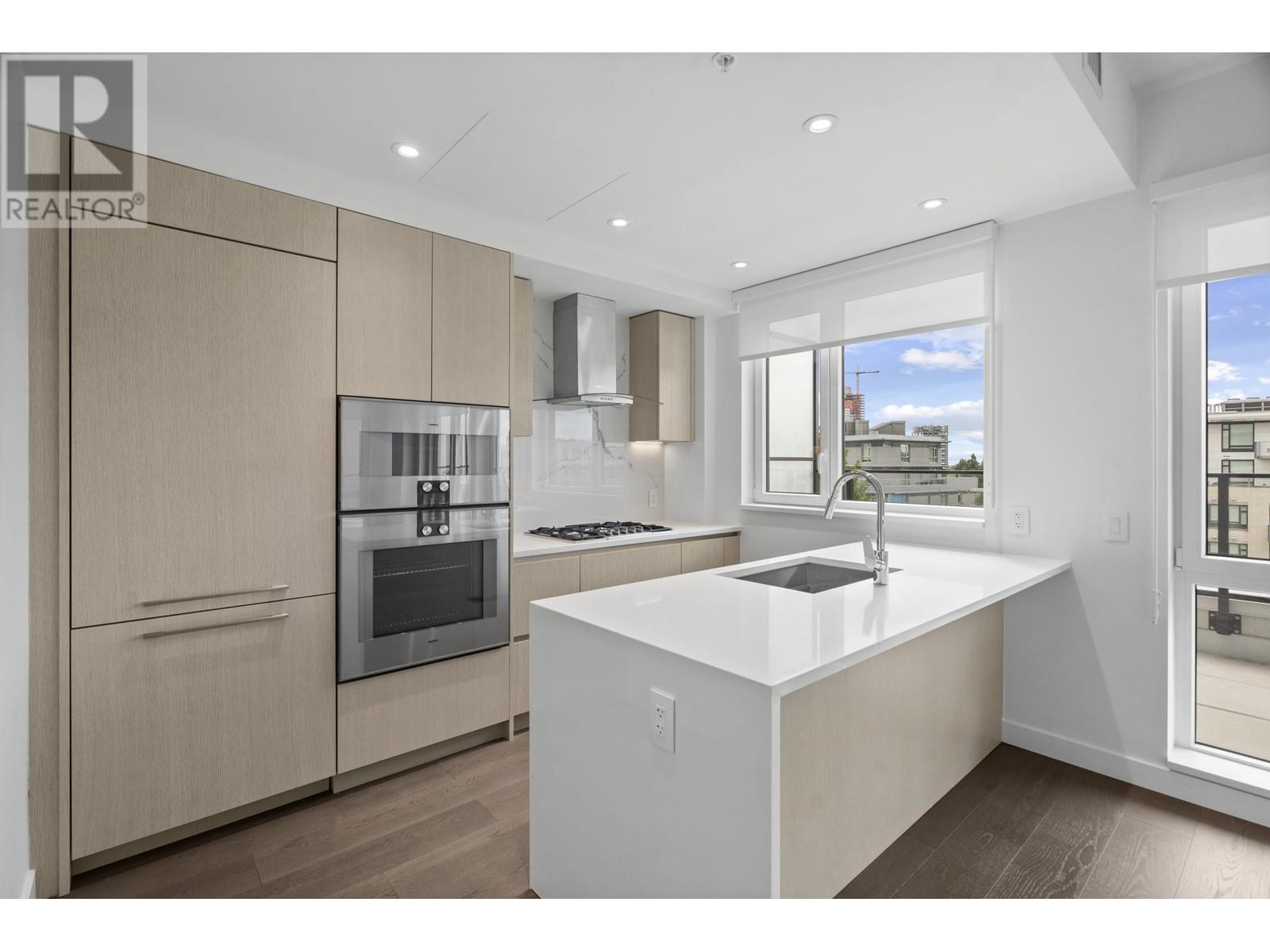 Listing Picture 5 of 11 : 606 5168 CAMBIE STREET, Vancouver / 溫哥華 - 魯藝地產 Yvonne Lu Group - MLS Medallion Club Member