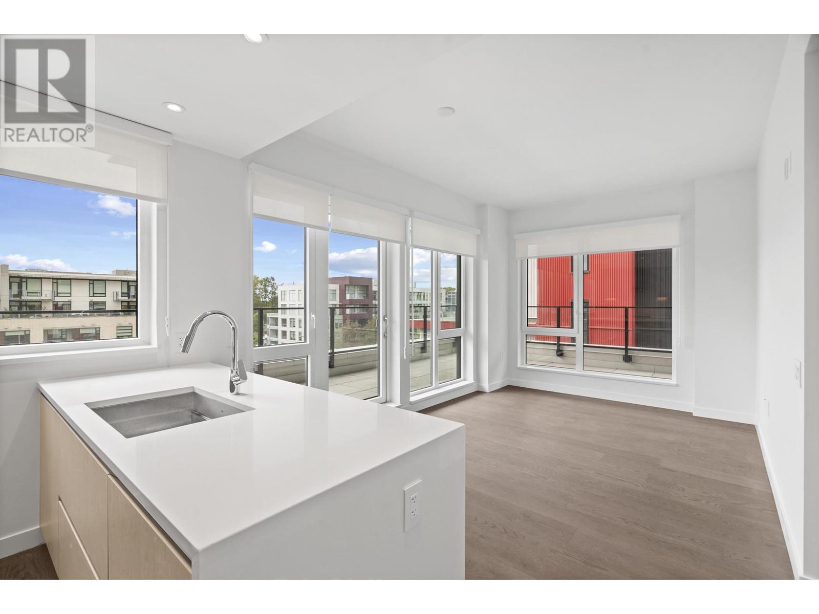 Listing Picture 7 of 11 : 606 5168 CAMBIE STREET, Vancouver / 溫哥華 - 魯藝地產 Yvonne Lu Group - MLS Medallion Club Member