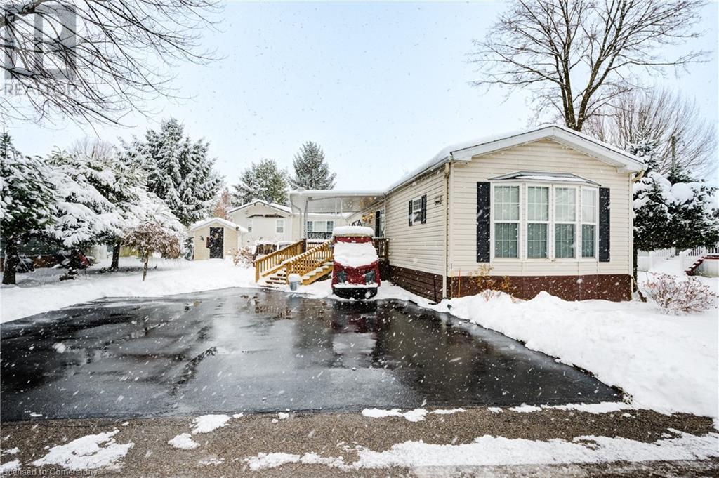 316489 31ST Line Unit# 904, happy hills, Ontario