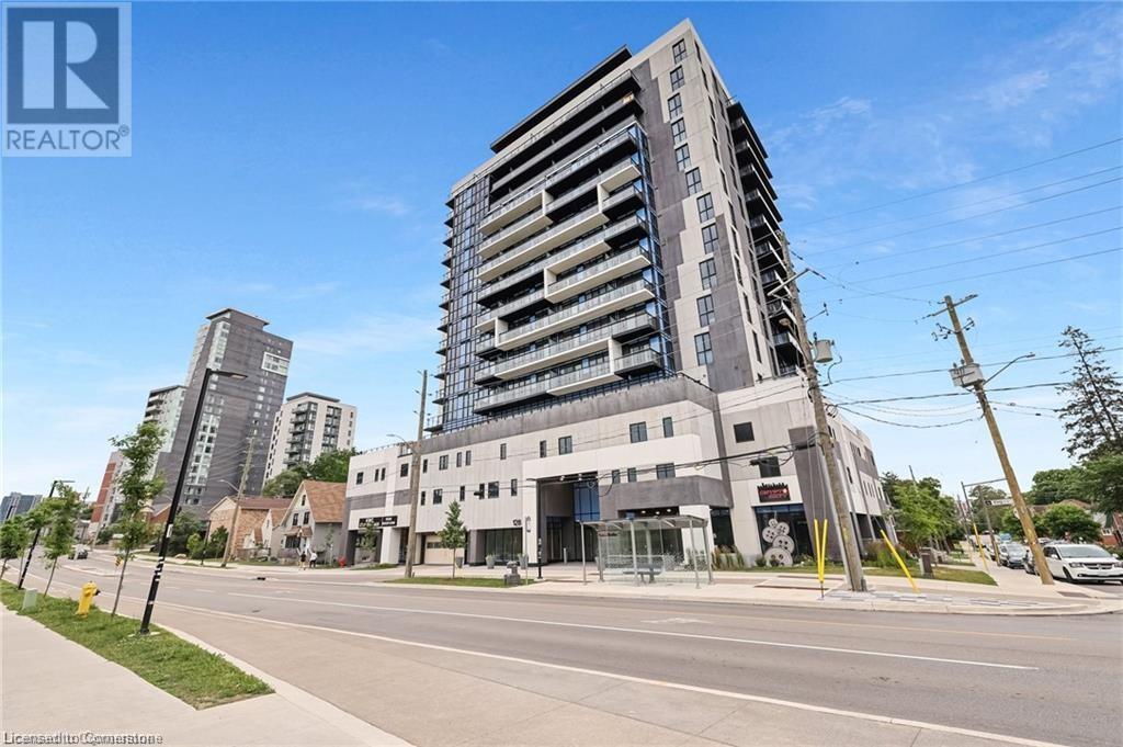 128 KING N Street Unit# 808, Waterloo, Ontario