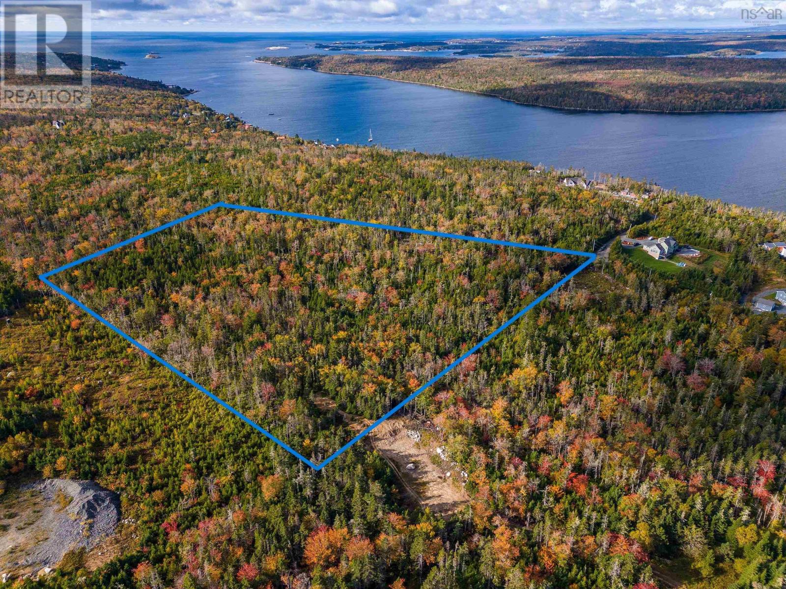 Lot 1 Cannon Rock Lane, Shad Bay, Nova Scotia  B3T 2H3 - Photo 1 - 202422698