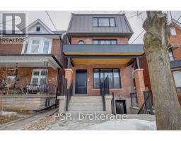 2 - 207 Perth Avenue, Toronto (Dovercourt-Wallace Emerson-Junction), Ca