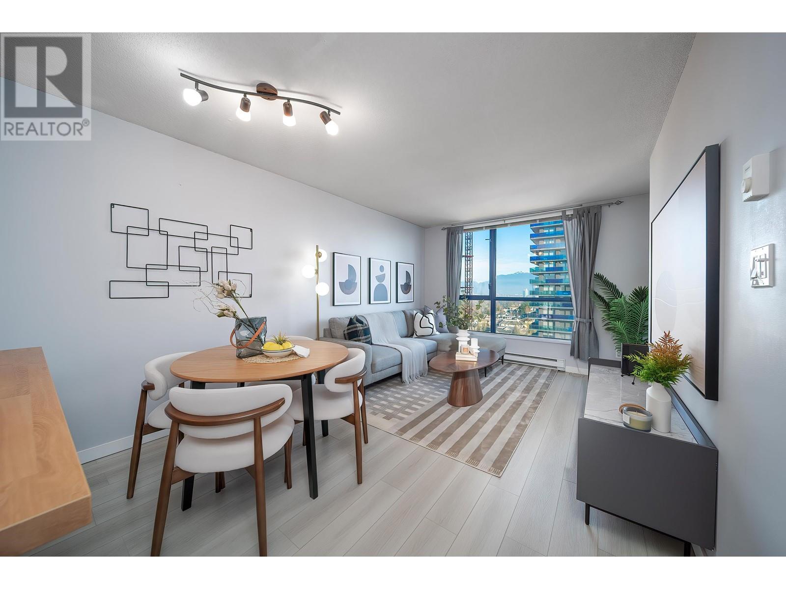 1606 3438 Vanness Avenue, Vancouver, British Columbia V5R 6E7 - Photo 1 - R2949013
