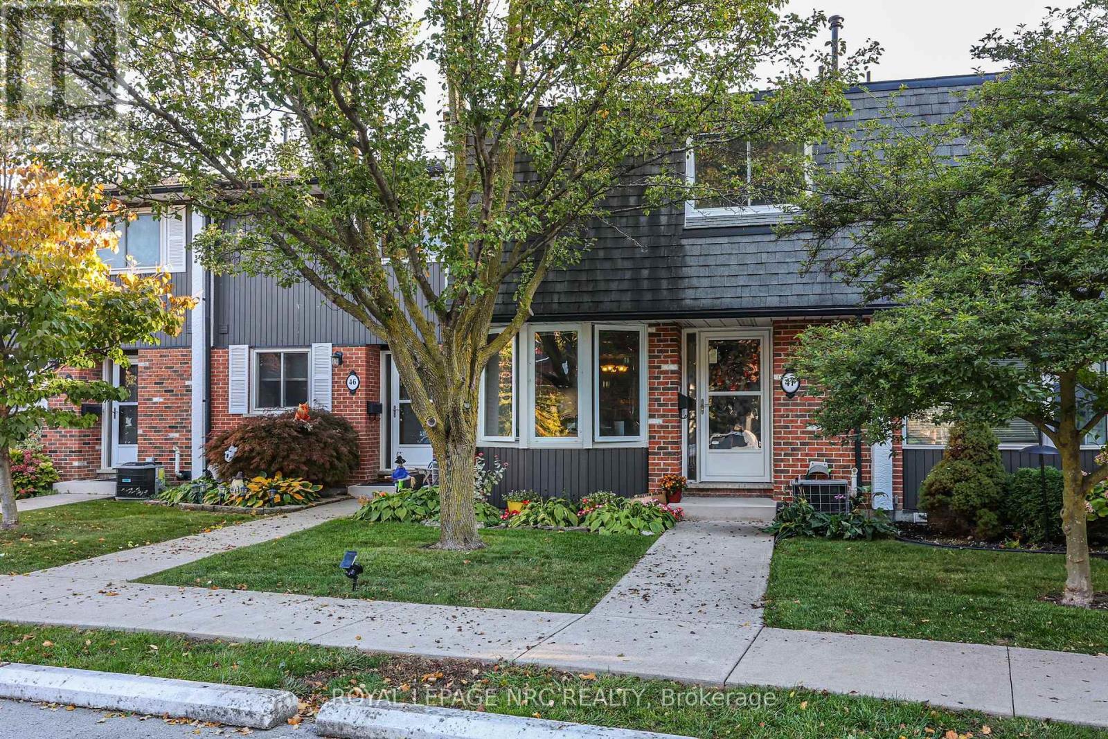 47 - 77 Linwell Road, St. Catharines, Ontario  L2N 6R1 - Photo 1 - X11883535