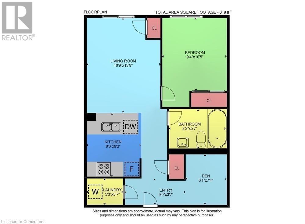5055 Greenlane Road Unit# 417Beamsville, Ontario  L0R 1B3 - Photo 3 - 40683534