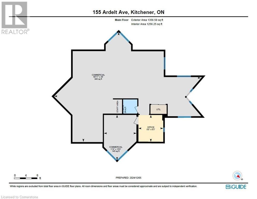 155 Ardelt Avenue Unit# 2nd Floor, Kitchener, Ontario  N2C 2E1 - Photo 19 - 40681685