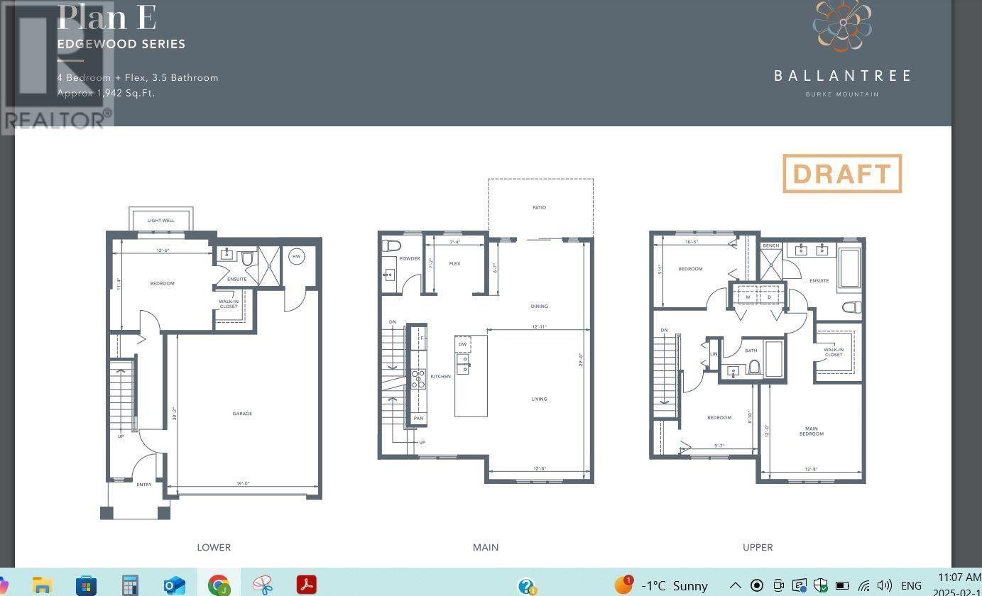 137 1350 Mitchell Street, Coquitlam, British Columbia V3E 0S7 - Photo 2 - R2949120