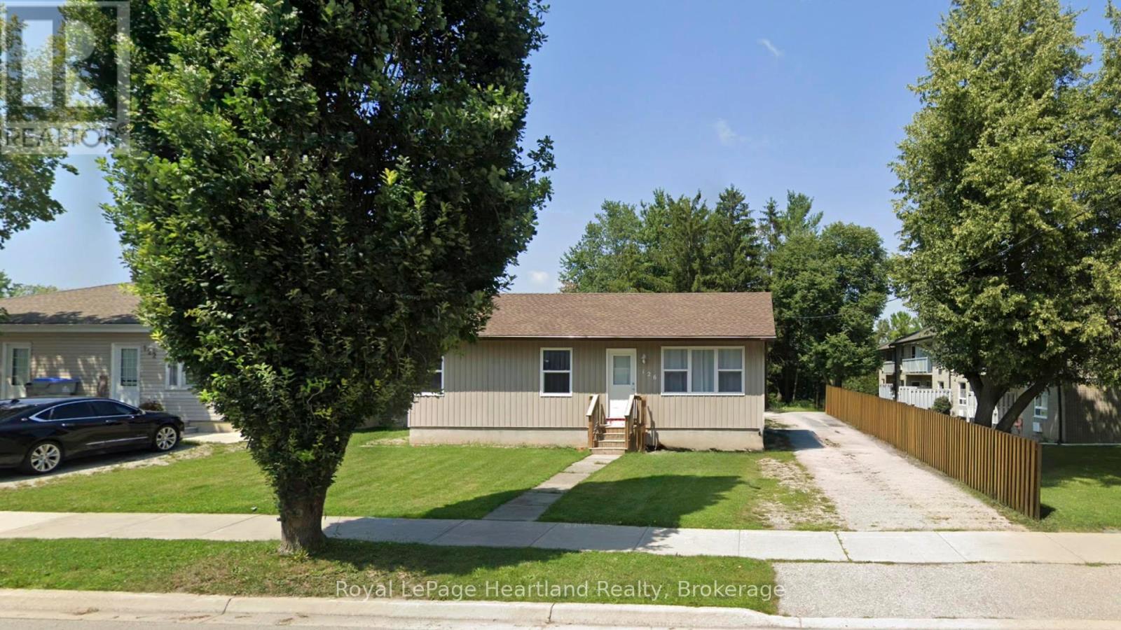 126 SANDERS STREET E, South Huron, Ontario