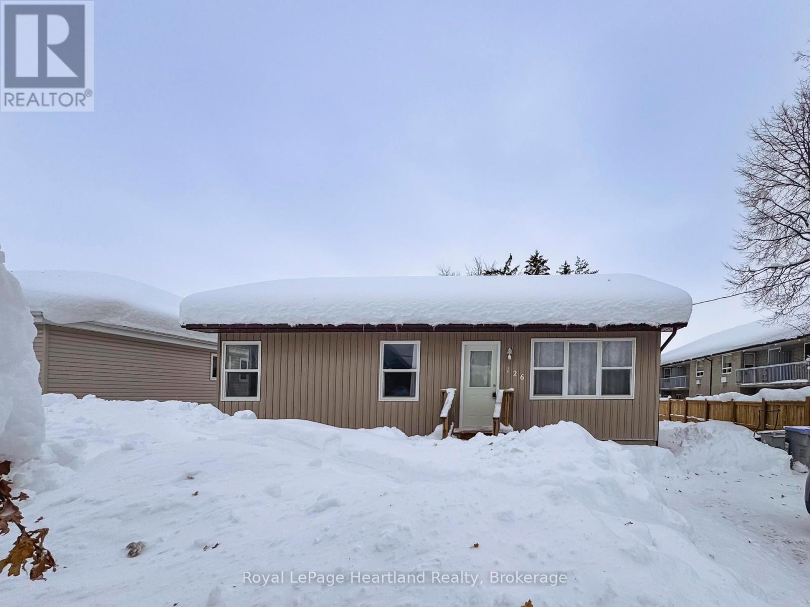 126 Sanders Street E, South Huron, Ontario  N0M 1S1 - Photo 29 - X11882915