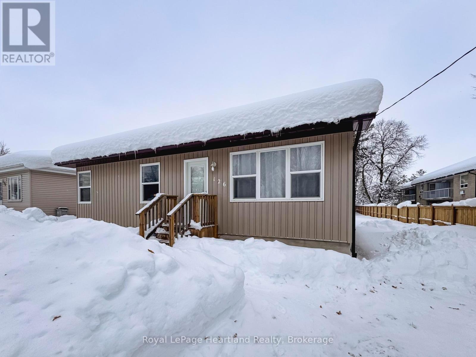 126 Sanders Street E, South Huron, Ontario  N0M 1S1 - Photo 30 - X11882915