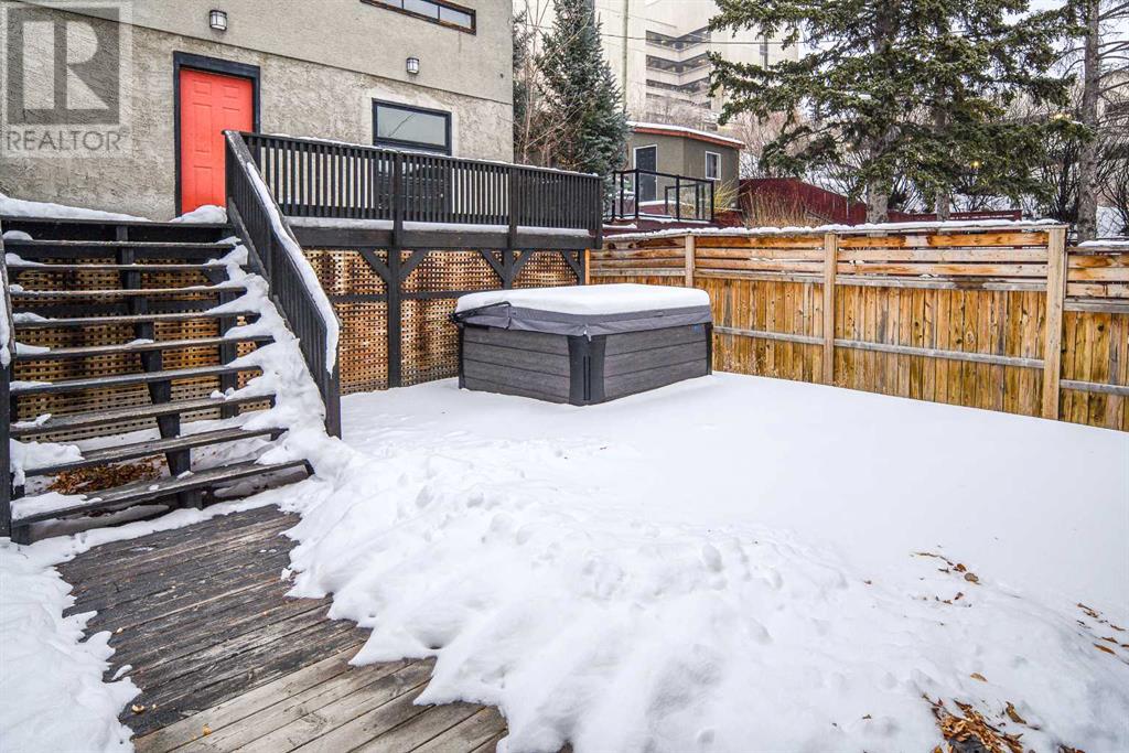 3524 8 Avenue Nw, Calgary, Alberta  T2N 1C9 - Photo 34 - A2182486