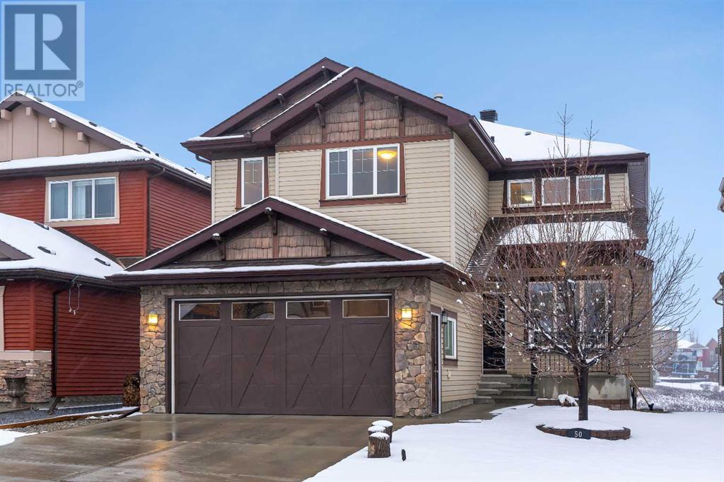 50 Sage Hill Way NW, Calgary, Alberta