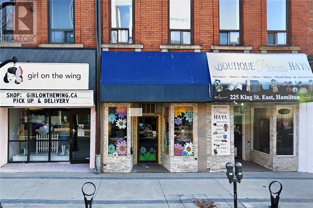 223 KING Street E, hamilton, Ontario