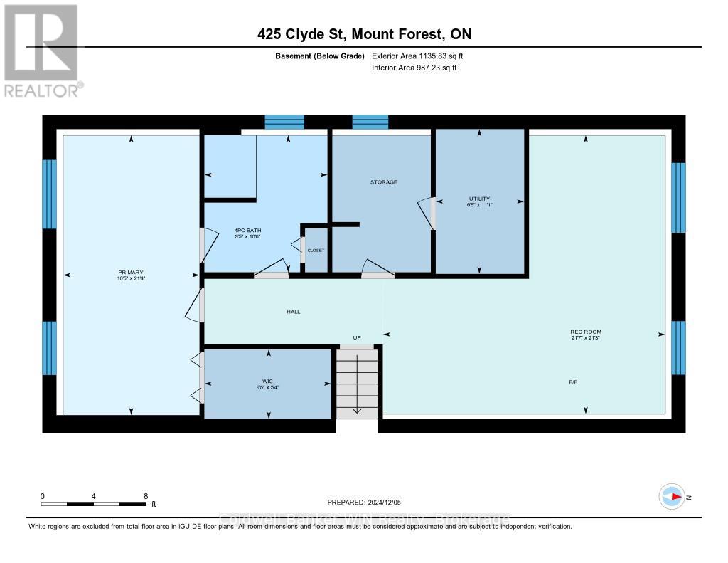 425 Clyde Street, Wellington North, Ontario  N0G 2L3 - Photo 40 - X11883691