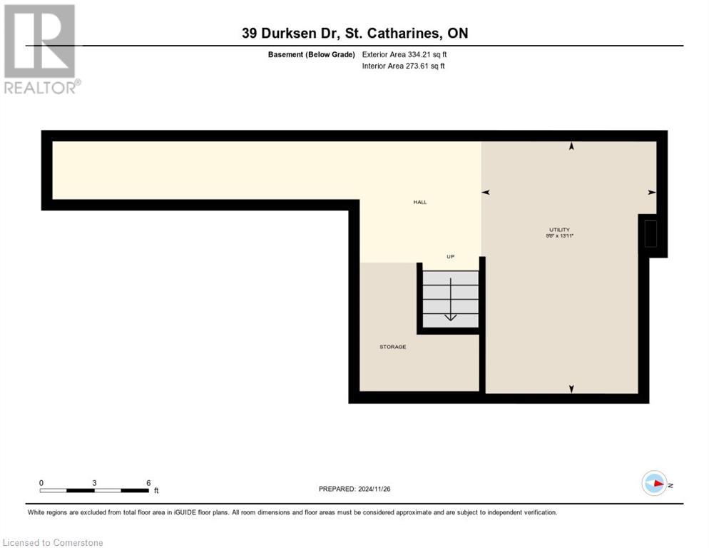 39 Durksen Drive, St. Catharines, Ontario  L2R 0A7 - Photo 49 - 40681399