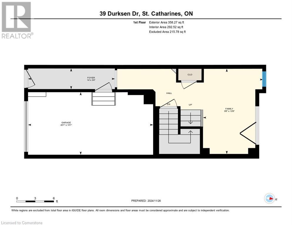 39 Durksen Drive, St. Catharines, Ontario  L2R 0A7 - Photo 46 - 40681399