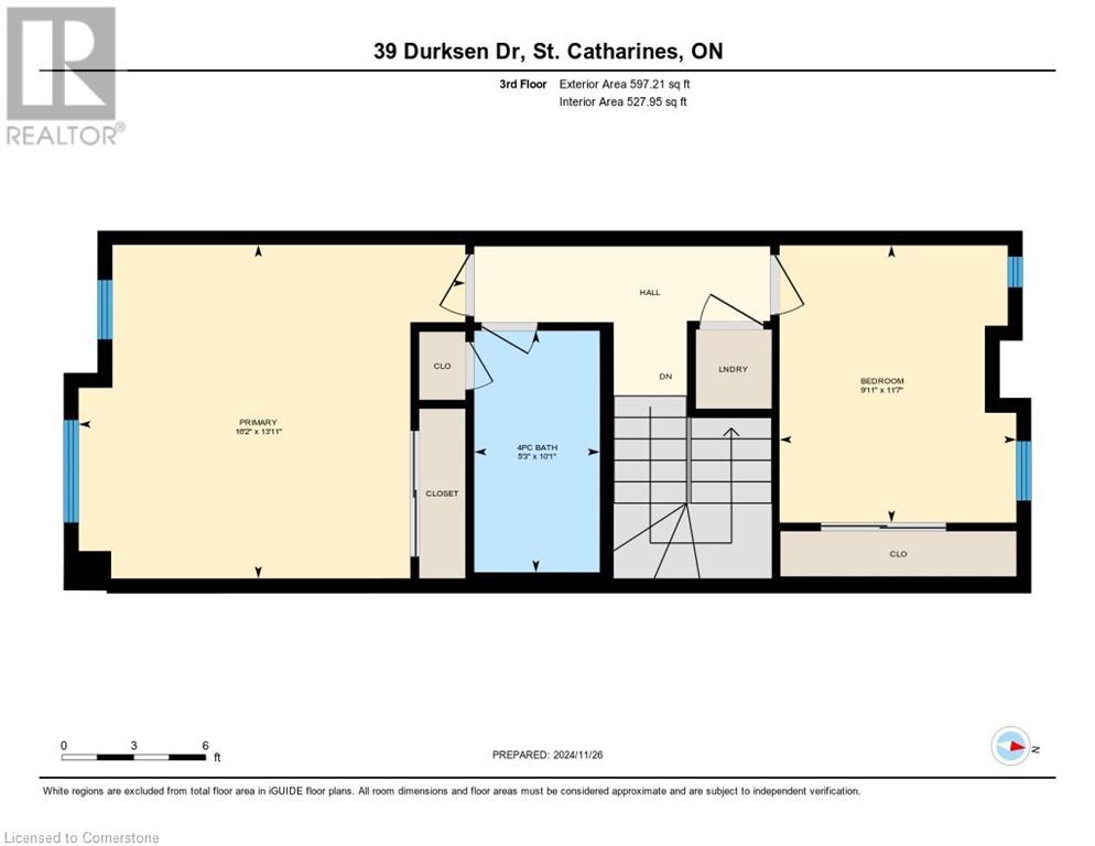 39 Durksen Drive, St. Catharines, Ontario  L2R 0A7 - Photo 48 - 40681399
