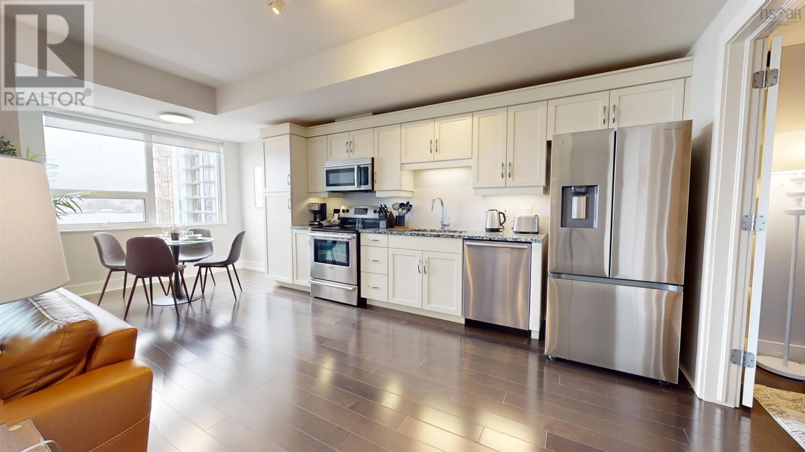 605 31 Kings Wharf Place, Dartmouth, Nova Scotia  B2Y 0C1 - Photo 2 - 202427916