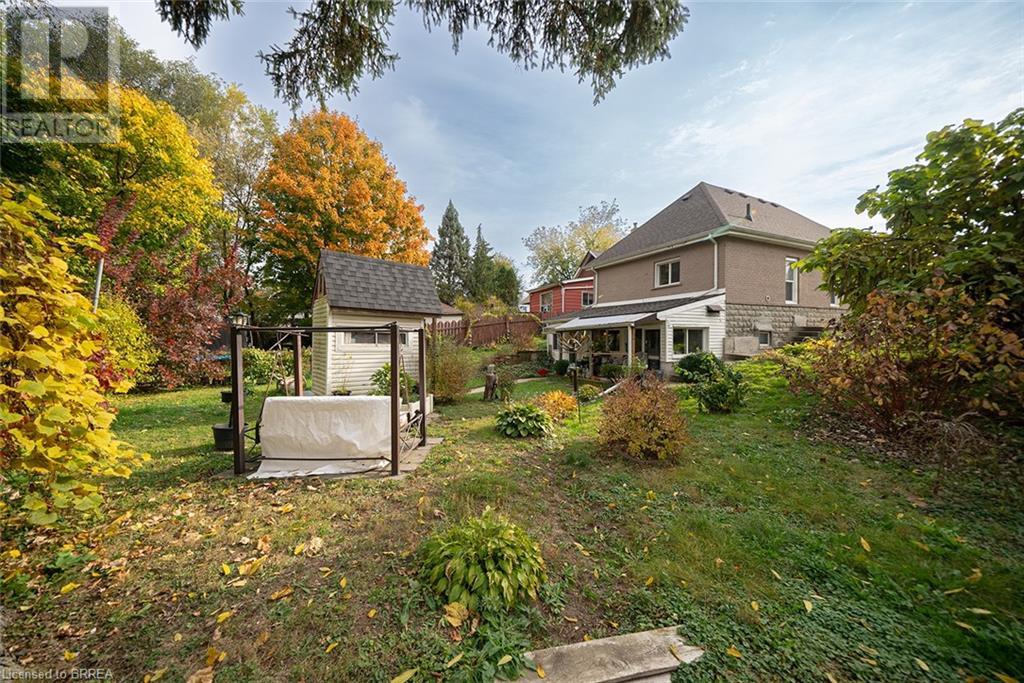 142 Cayuga Street, Brantford, Ontario  N3S 1X6 - Photo 4 - 40683545