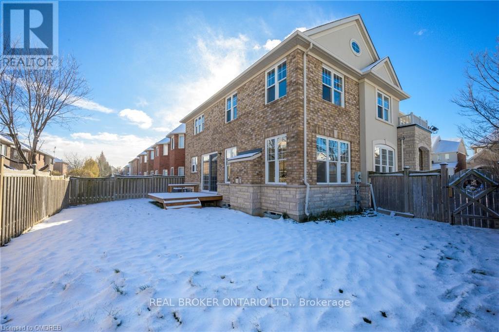 2390 Calloway Drive, Oakville, Ontario  L6M 0C1 - Photo 31 - W11883727