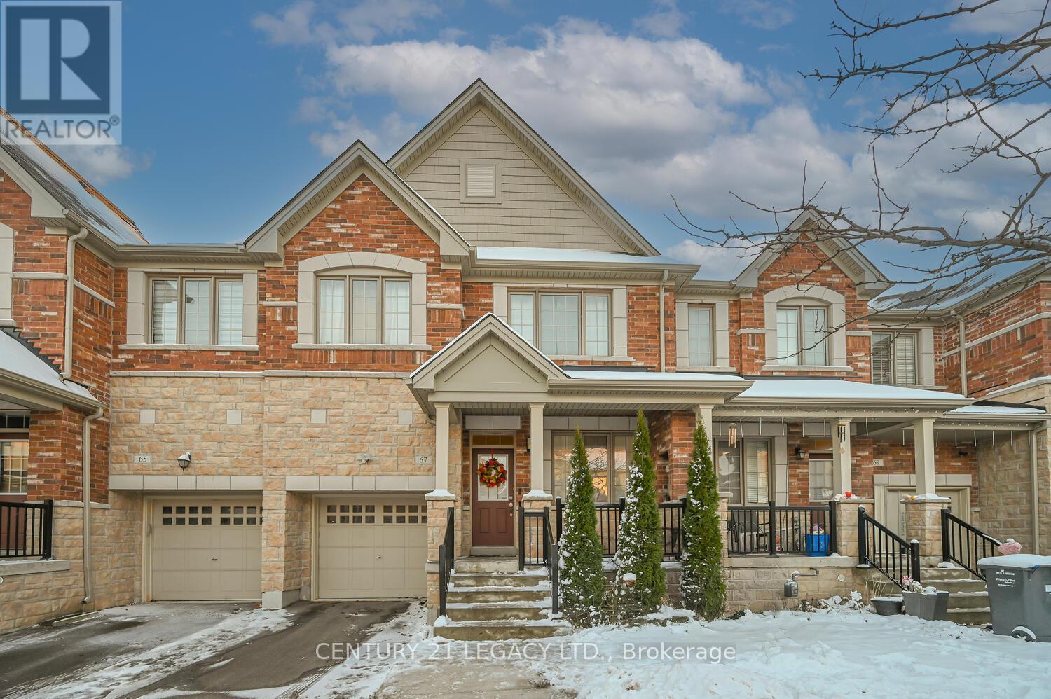 67 Zelda Road, Brampton, Ontario  L6R 3V4 - Photo 1 - W11821893