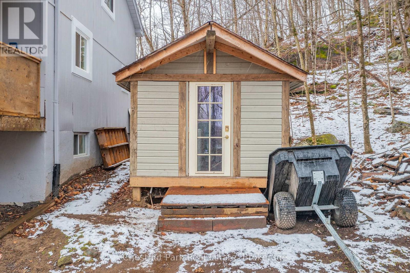 136 Vernon Lane, Huntsville, Ontario  P1H 2J2 - Photo 32 - X11883734