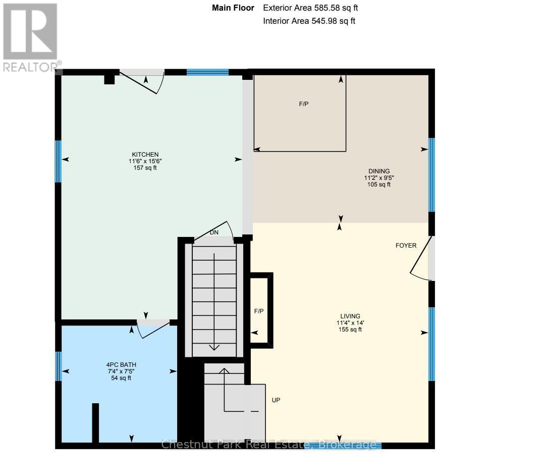 136 Vernon Lane, Huntsville, Ontario  P1H 2J2 - Photo 38 - X11883734