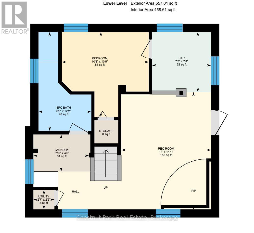 136 Vernon Lane, Huntsville, Ontario  P1H 2J2 - Photo 39 - X11883734