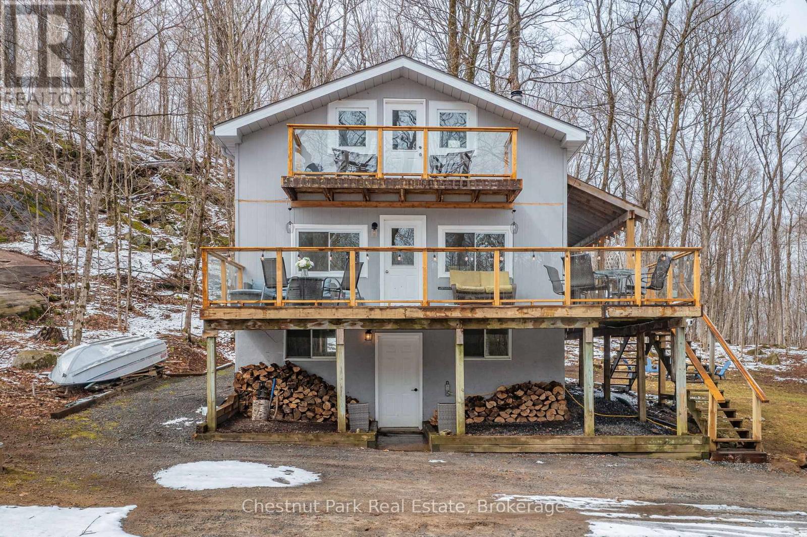 136 Vernon Lane, Huntsville, Ontario  P1H 2J2 - Photo 4 - X11883734