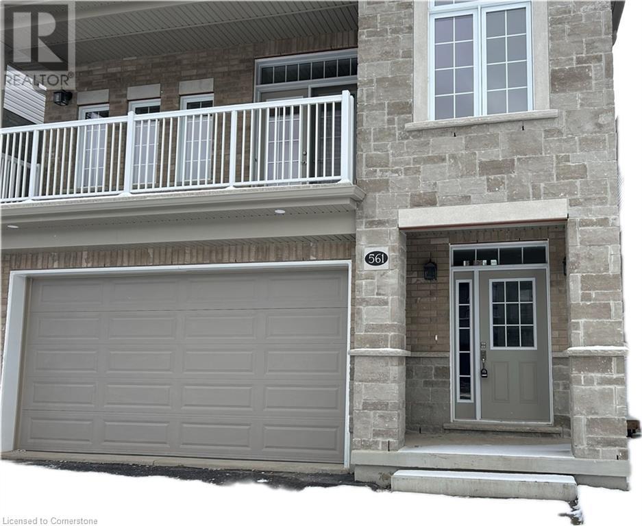 561 Balsam Poplar Street, Waterloo, Ontario  N2V 0H8 - Photo 1 - 40683025