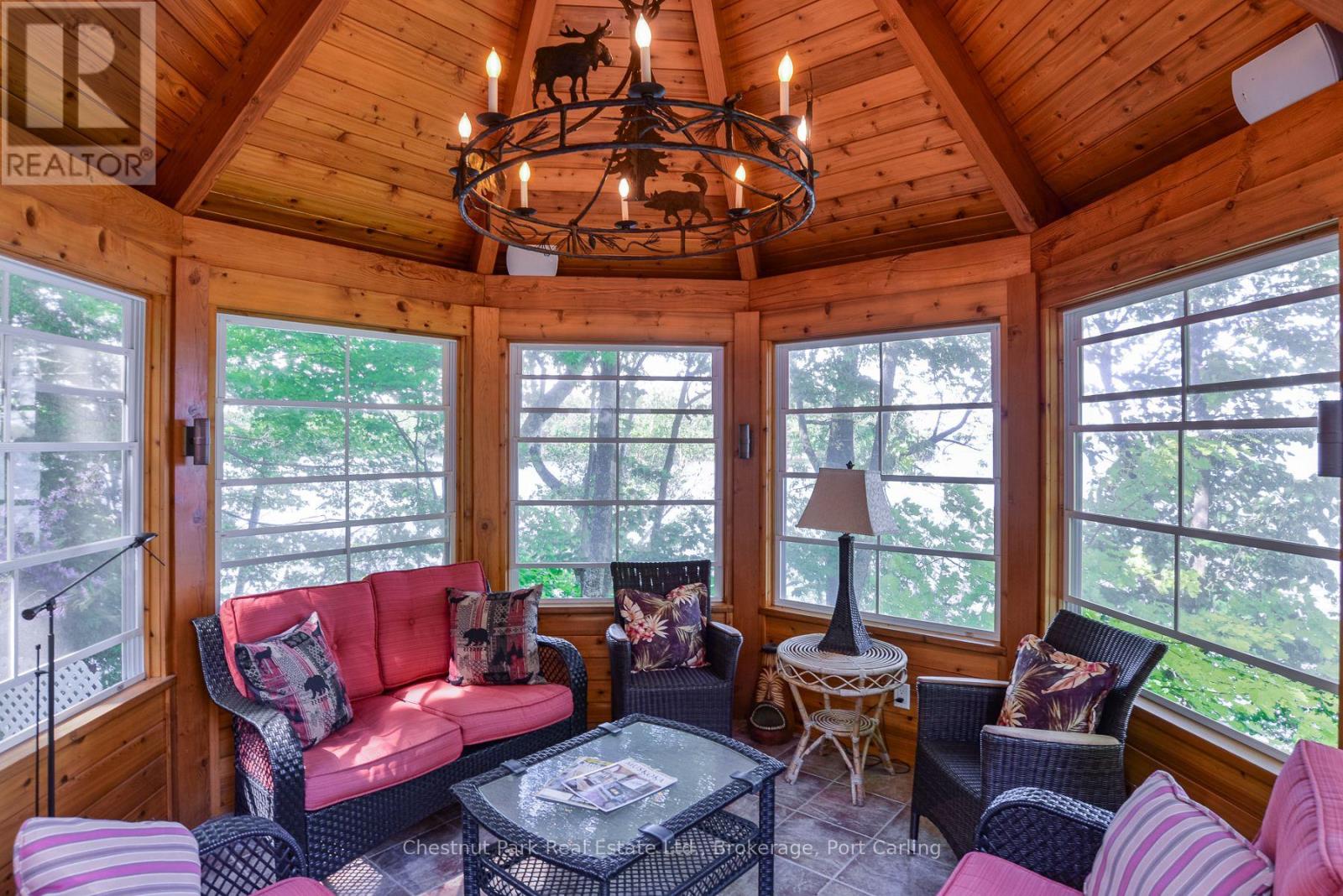 8 - 1113 Bradley Rd, Muskoka Lakes (Wood (Muskoka Lakes)), Ontario  P1P 1R2 - Photo 10 - X10435250