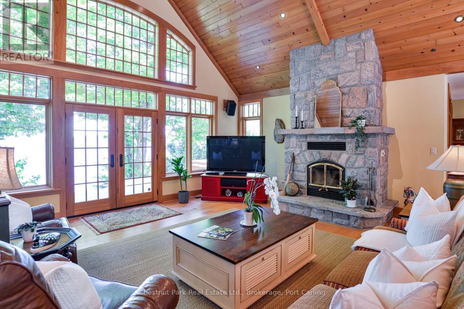 8 - 1113 Bradley Rd, Muskoka Lakes (Wood (Muskoka Lakes)), Ontario  P1P 1R2 - Photo 2 - X10435250