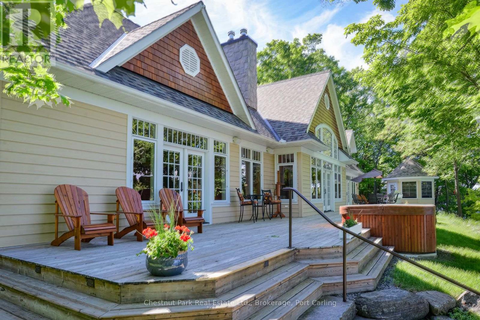 8 - 1113 Bradley Rd, Muskoka Lakes (Wood (Muskoka Lakes)), Ontario  P1P 1R2 - Photo 23 - X10435250