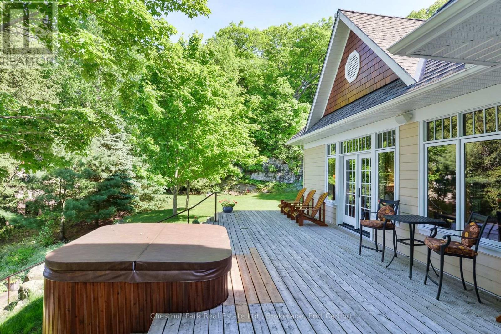 8 - 1113 Bradley Rd, Muskoka Lakes (Wood (Muskoka Lakes)), Ontario  P1P 1R2 - Photo 24 - X10435250